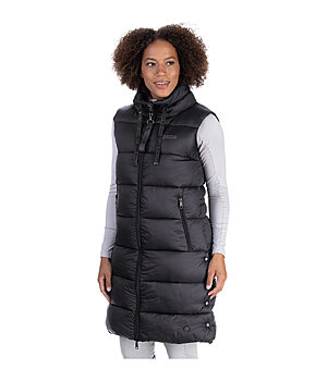 Felix Bhler gewatteerde lange bodywarmer Amber - 653689-M-S