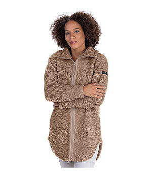 Felix Bhler teddyfleece mantel Chiara - 653692-M-LX