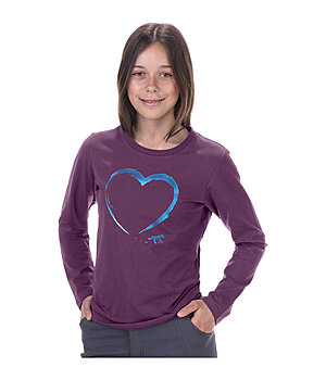 STEEDS kids langarmshirt Heartly - 680941-146+-FD