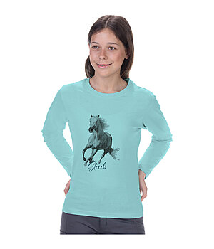 STEEDS kids longsleeve Chris - 680958-146+-LG