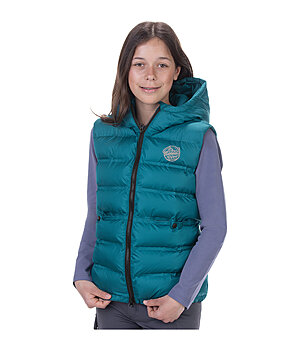 STEEDS kids bodywarmer Calla met capuchon - 681039-146+-DQ