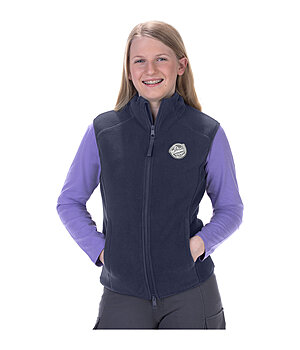 STEEDS kids fleece bodywarmer Magali - 681044-146+-M