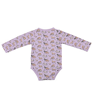 STEEDS baby romper Jona II met lange mouwen - 681045-9-PV