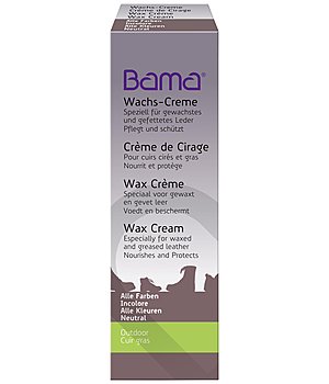 Bama wax crme - 740715