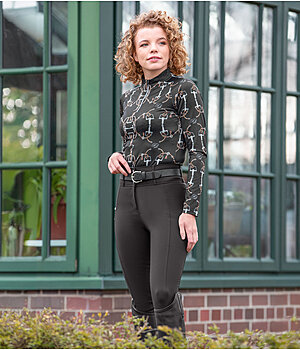 Felix Bhler Dames-Outfit Maja in zwart - OFW24059