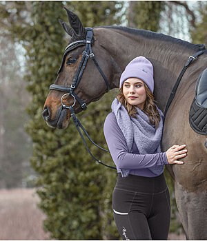 Equilibre dames-outfit Isabelle in zwart - OFW082