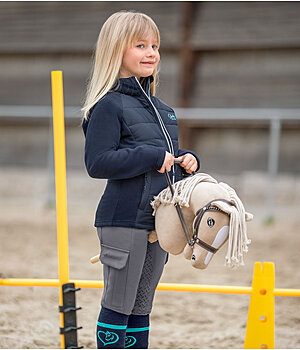 STEEDS Kids-Outfit Carla in carbon - OFW24242