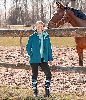 STEEDS Kids-Outfit Runa in dark-turquoise - OFW24255