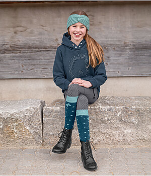 STEEDS Kids-Outfit Heidi in petrol - OFW24269