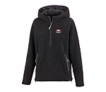 sherpa hoodie Cassy