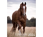 Kalender paardenliefde 2025