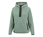 teddyfleece hoodie Jona