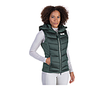 softshell bodywarmer Katlyn met capuchon