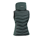 softshell bodywarmer Katlyn met capuchon