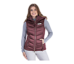 softshell bodywarmer Katlyn met capuchon