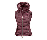 softshell bodywarmer Katlyn met capuchon