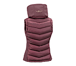 softshell bodywarmer Katlyn met capuchon