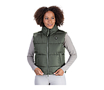 cropped bodywarmer Liana