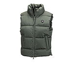 cropped bodywarmer Liana