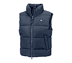 cropped bodywarmer Liana