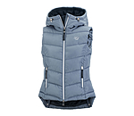 Lena bodywarmer met capuchon