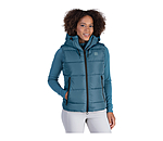 bodywarmer Mira III met capuchon