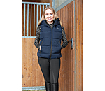 bodywarmer Mira III met capuchon