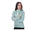 kids performance stretch hoodie Bijou