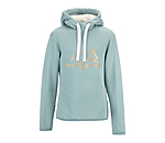 kids performance stretch hoodie Bijou