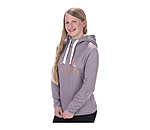 kids performance stretch hoodie Bijou