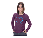 kids langarmshirt Heartly