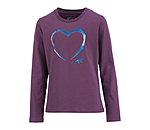 kids langarmshirt Heartly