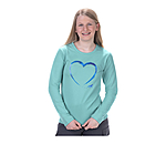 kids langarmshirt Heartly