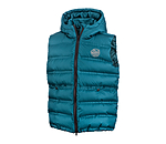 kids bodywarmer Calla met capuchon