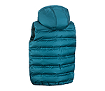 kids bodywarmer Calla met capuchon