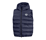 kids bodywarmer Calla met capuchon