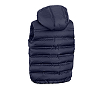 kids bodywarmer Calla met capuchon