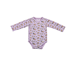 baby romper Jona II met lange mouwen