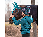 Kids-Outfit Fenna in dark-turquoise