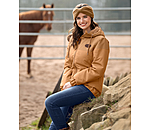 Western-Outfit Leila in caramel