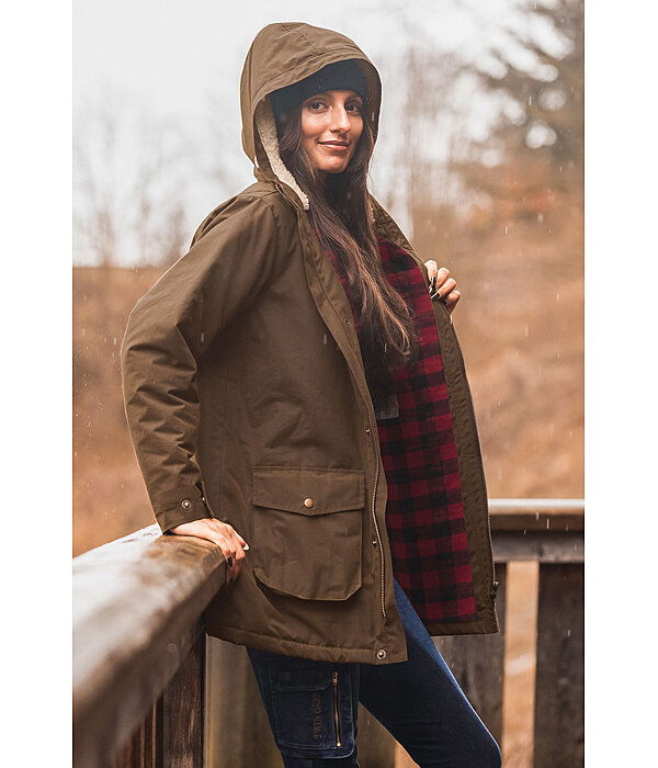 Oilskin Parka Orinoco