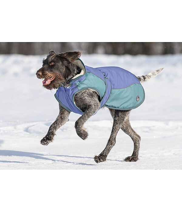 honden winterjas Glacier Bay met teddyfleece-binnenvoering, 100 g