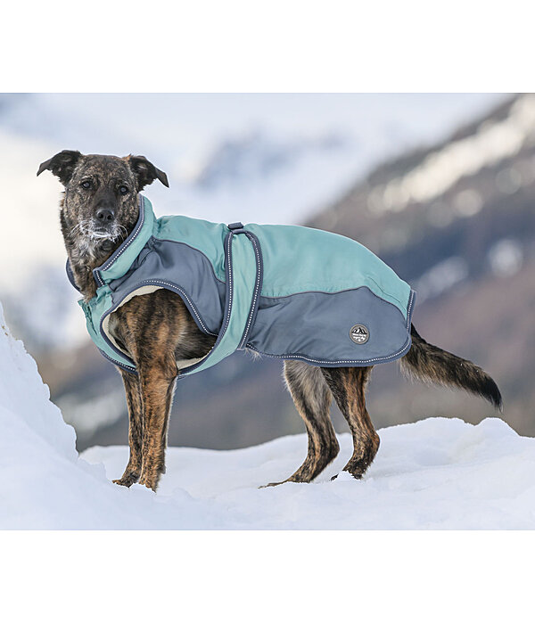 honden winterjas Glacier Bay met teddyfleece-binnenvoering, 100 g