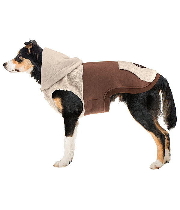 sherpa honden hoodie Sawyer