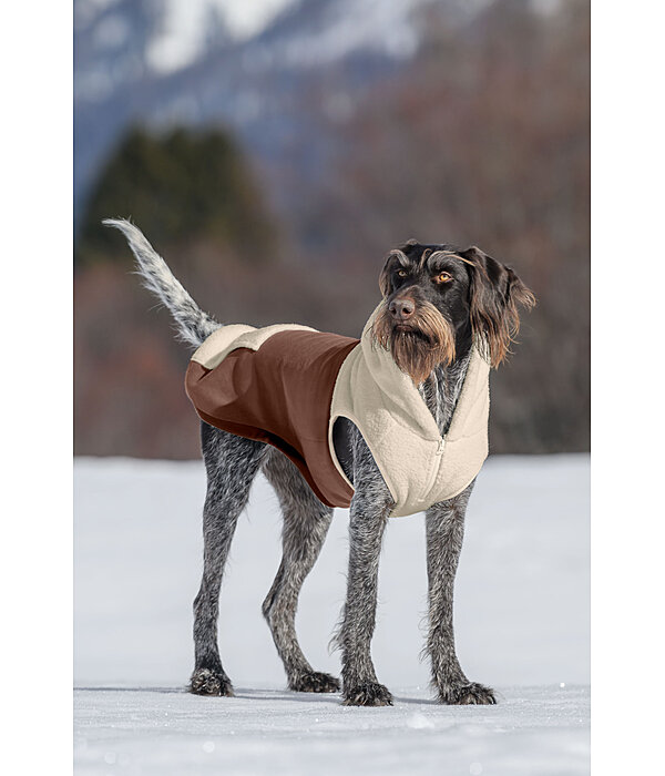 sherpa honden hoodie Sawyer