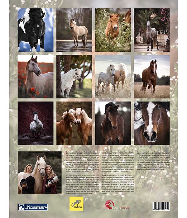 Kalender paardenliefde 2025