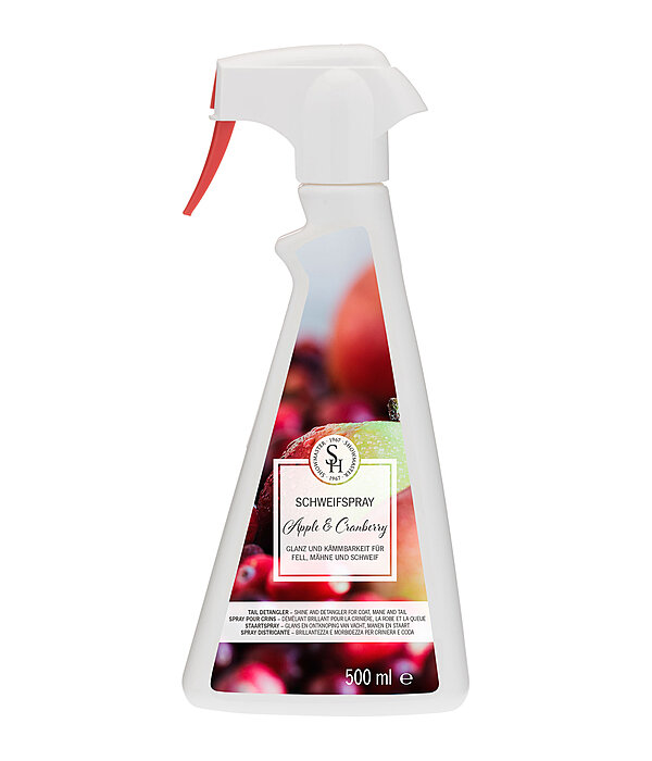 staartspray Apple Cranberry