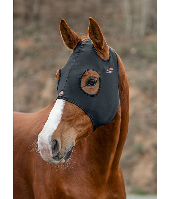 comfort masker voor paarden Earless Ceramic Rehab