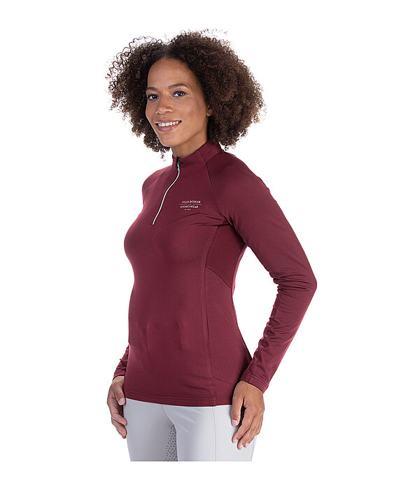 Performance stretch longsleeve Zo