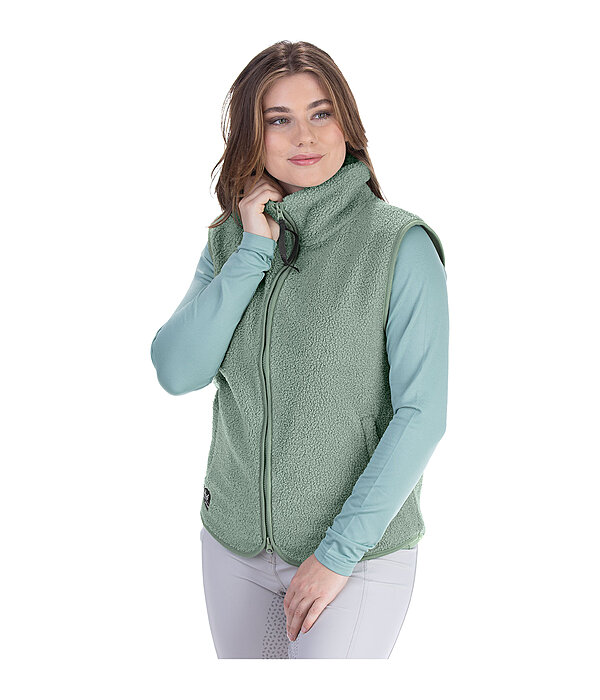 teddyfleece bodywarmer Nelly